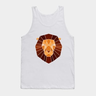 Lion Tank Top